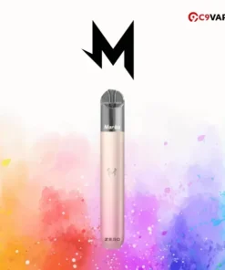 Marbo Zero Device สีชมพูมหัศจรรย์ หวานละมุนเกินต้าน