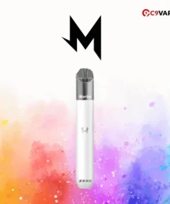 Marbo Zero Device สีขาวเยือกเย็น สะอาดตาดุจหิมะบริสุทธิ์