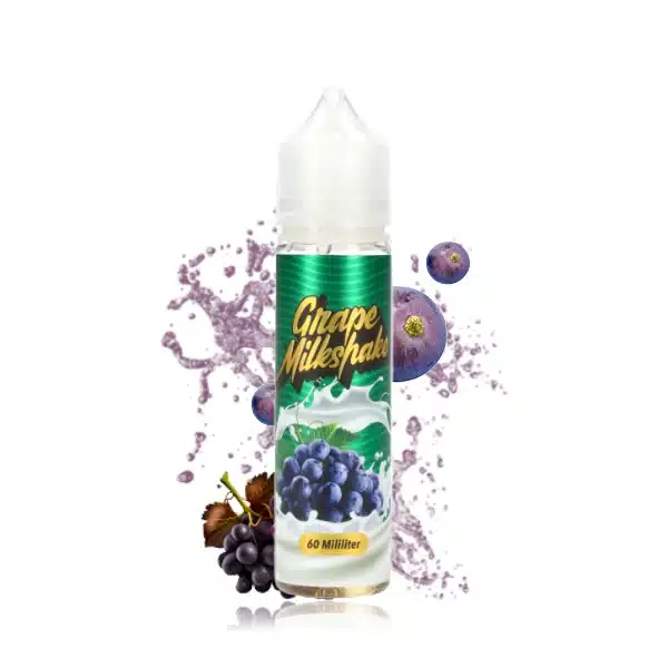 Milkshake Freebase 60/100 ml