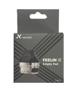 Nevoks Feelin X Cartridge 5.0ml (2pcs/pack)