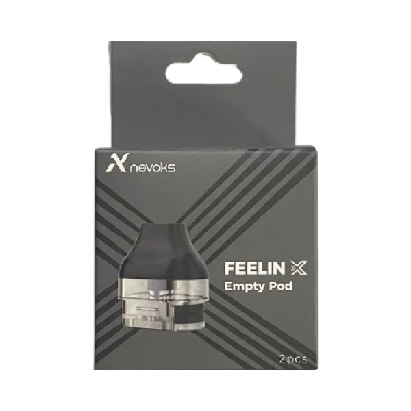 Nevoks Feelin X Cartridge 5.0ml (2pcs/pack)