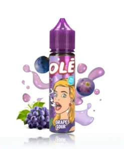 Ole Sour Freebase 60ml