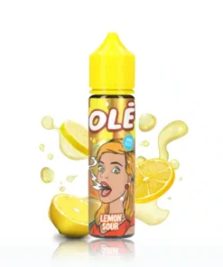 Ole Sour Freebase 60ml