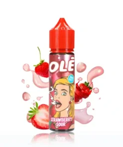 Ole Sour Freebase 60ml
