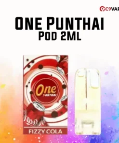One Punthai Pod กลิ่น Fizzy Cola โคล่าซ่าๆ หวานหอมแบบคลาสสิก