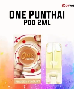 One Punthai Pod กลิ่น Frozen Yogurt โยเกิร์ตเย็นเปรี้ยวหวาน กลิ่นครีมหอมละมุน