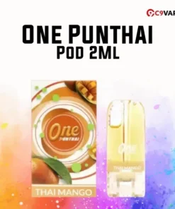 One Punthai Pod กลิ่น Thai Mango มะม่วงสุกสไตล์ไทย หอมหวานกลิ่นชัด