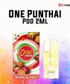 One Punthai Pod กลิ่น Tropical Fruit ผลไม้รวมกลิ่นทรอปิคอล หอมสดชื่นหลายมิติ