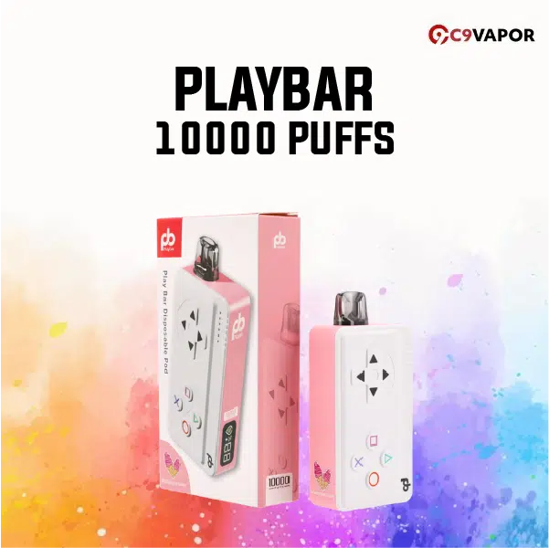 Playbar 10000 Puffs