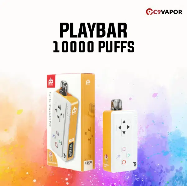 Playbar 10000 Puffs