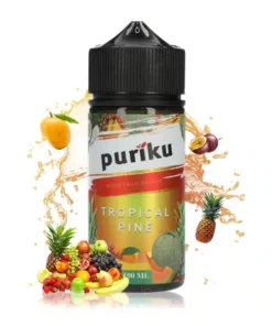 Puriku Freebase 100 ml