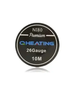 Qheating Ni80