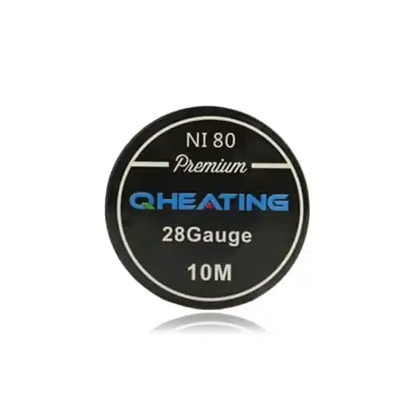 Qheating Ni80