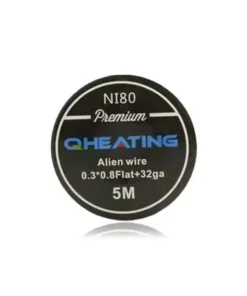 Qheating Ni80