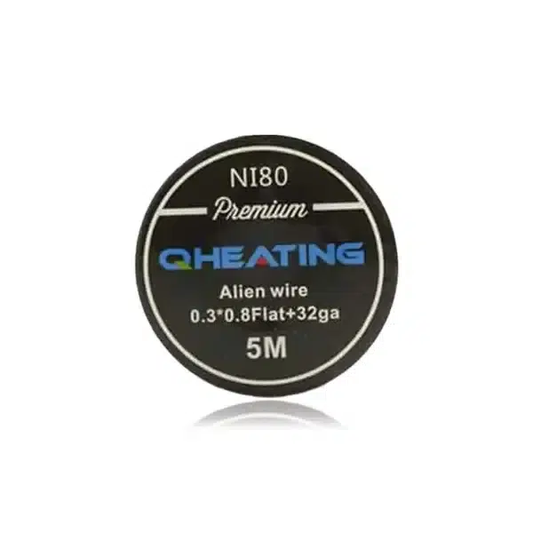 Qheating Ni80