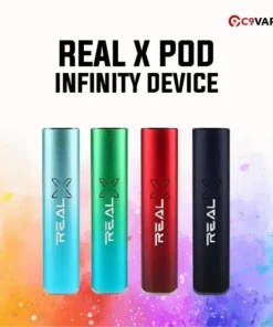 Real X Pod Infinity Device