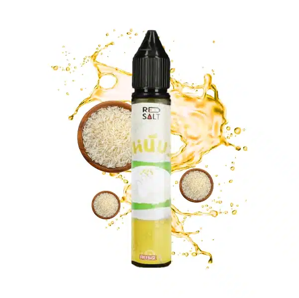Red Salt Freebase 30ml