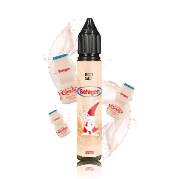 Red Salt Freebase 30ml