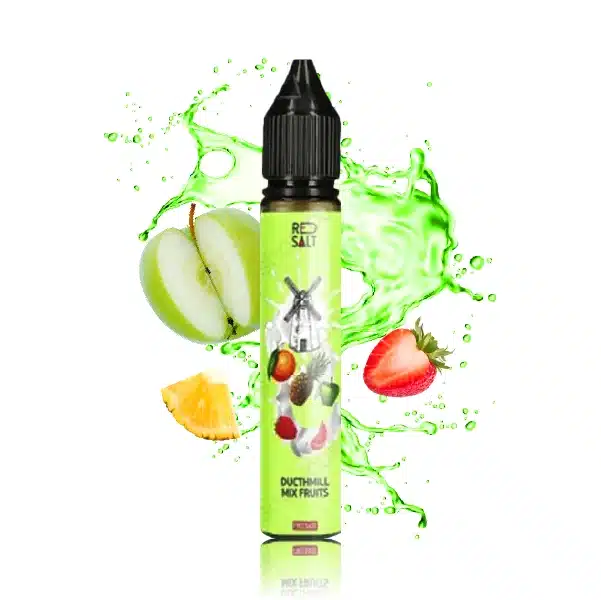 Red Salt Freebase 30ml