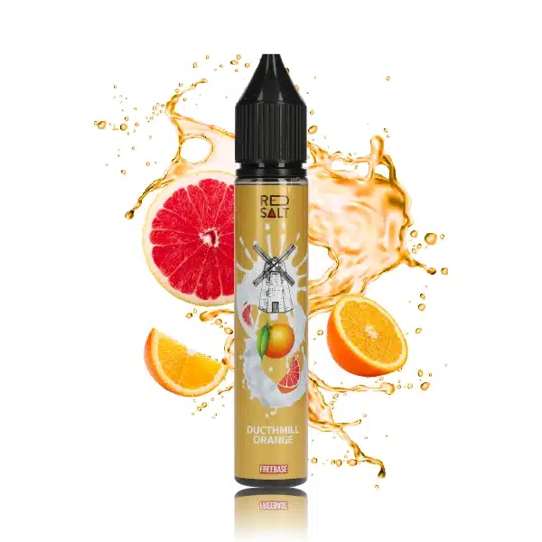 Red Salt Freebase 30ml