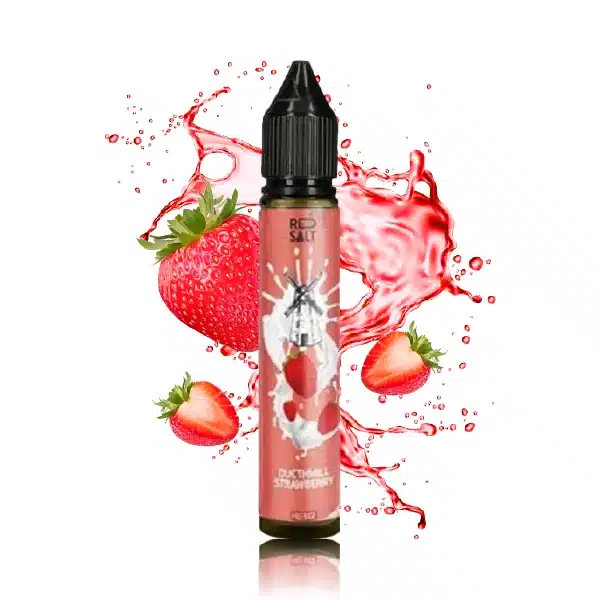 Red Salt Freebase 30ml