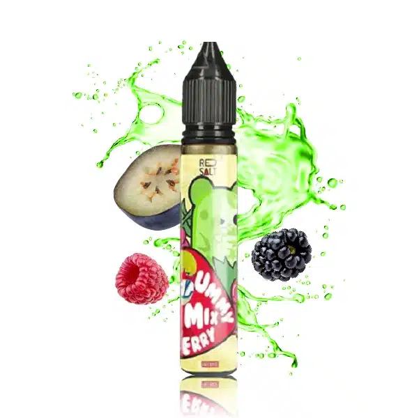 Red Salt Freebase 30ml