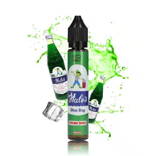 Red Salt Freebase 30ml