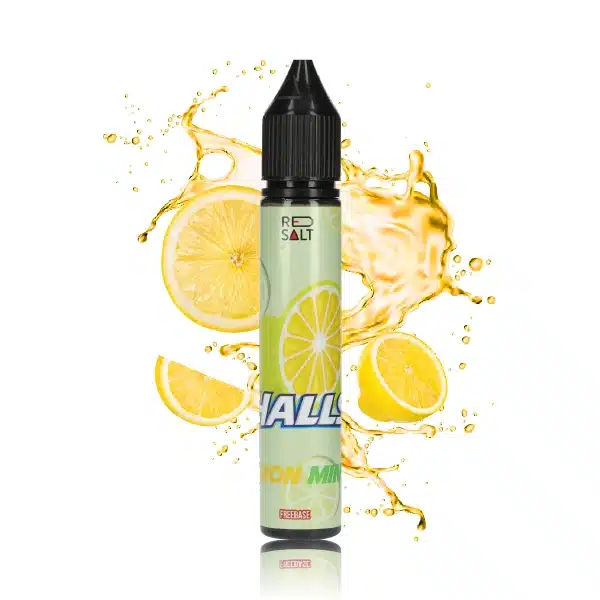 Red Salt Freebase 30ml