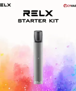 Relx Classic สีเกรย์ เทาเรียบง่าย คลาสสิกเหนือกาลเวลา สง่างามในความนิ่ง