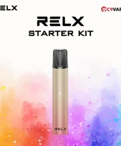 Relx Classic สีซันเซ็ตโกลว์ แสงสุดท้ายของวัน ทอประกายอบอุ่นเต็มไปด้วยชีวิตชีวา