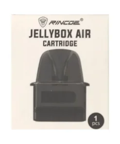 Rincoe Jellybox Air X Empty Pod Cartridge 3.5ml(1pcs/pack)