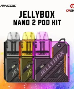 Rincoe Jellybox Nano 2 Pod Kit