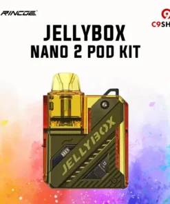 Rincoe Jellybox Nano 2 Pod Kit