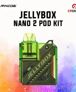 Rincoe Jellybox Nano 2 Pod Kit