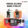 Rincoe Jellybox Nano 3 Pod Kit