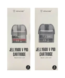 Rincoe Jellybox V Pod Cartridge
