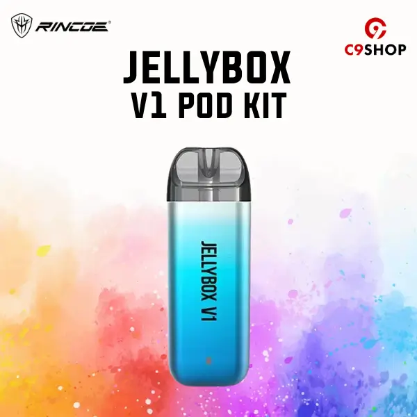 Rincoe Jellybox V1 Pod Kit