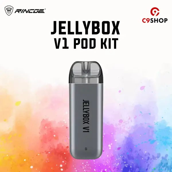 Rincoe Jellybox V1 Pod Kit