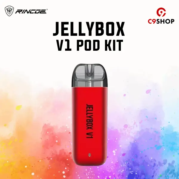 Rincoe Jellybox V1 Pod Kit