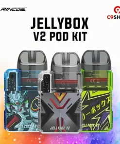 Rincoe Jellybox V2 Pod Kit