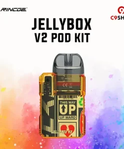 Rincoe Jellybox V2 Pod Kit