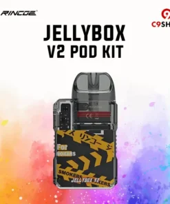 Rincoe Jellybox V2 Pod Kit
