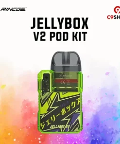 Rincoe Jellybox V2 Pod Kit