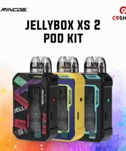 Rincoe Jellybox XS 2 Pod Kit