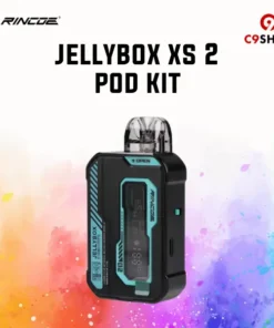 Jellybox XS 2 สีดำเรียบหรู คลาสสิกเหนือกาลเวลา