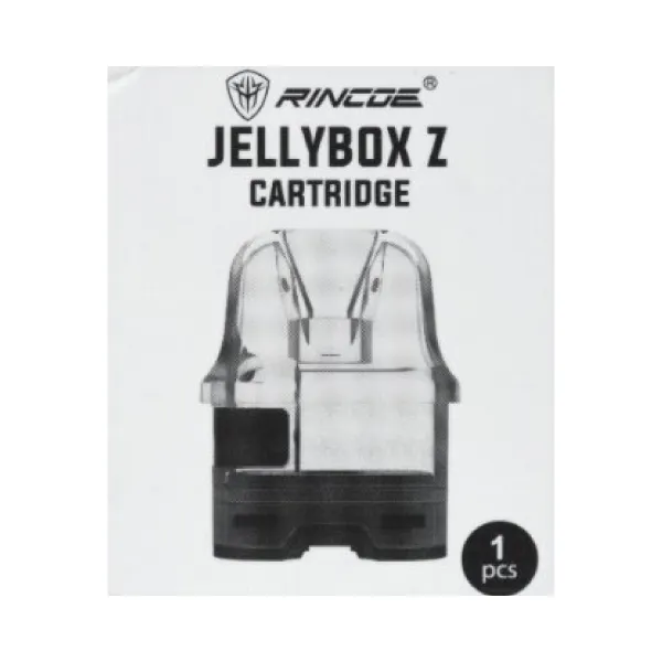 Rincoe Jellybox Z Cartridge 2ml