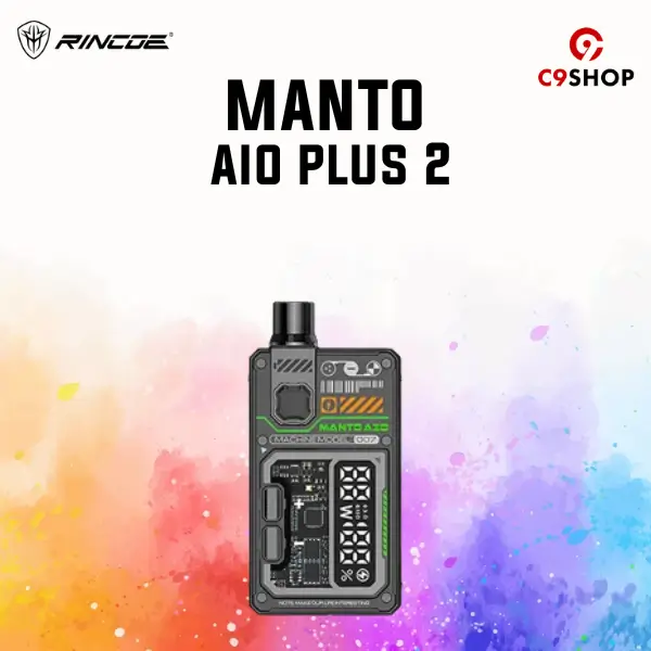 Manto AIO Plus 2 By Rincoe