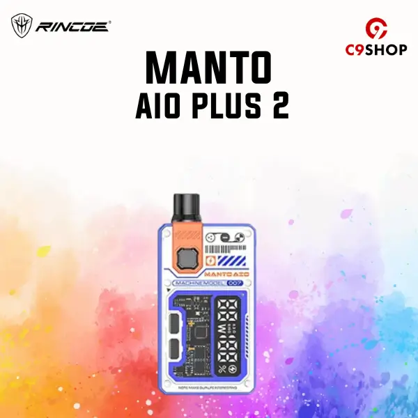 Manto AIO Plus 2 By Rincoe