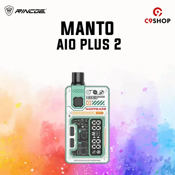Manto AIO Plus 2 By Rincoe