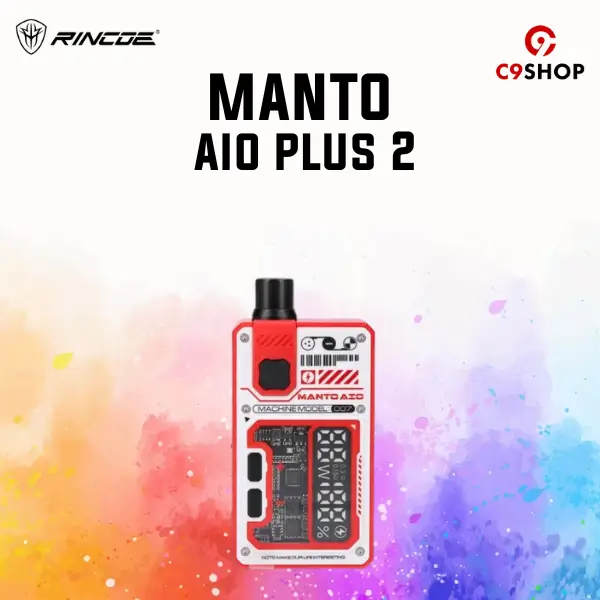 Manto AIO Plus 2 By Rincoe